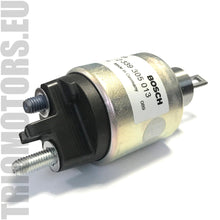 236837 solenoid BOSCH SS0076(BOSCH)