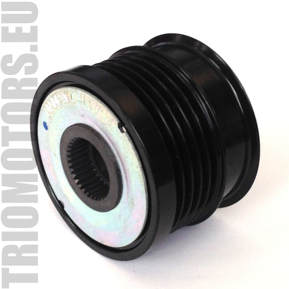 3 3572 1 Alternator Freewheel Pulley