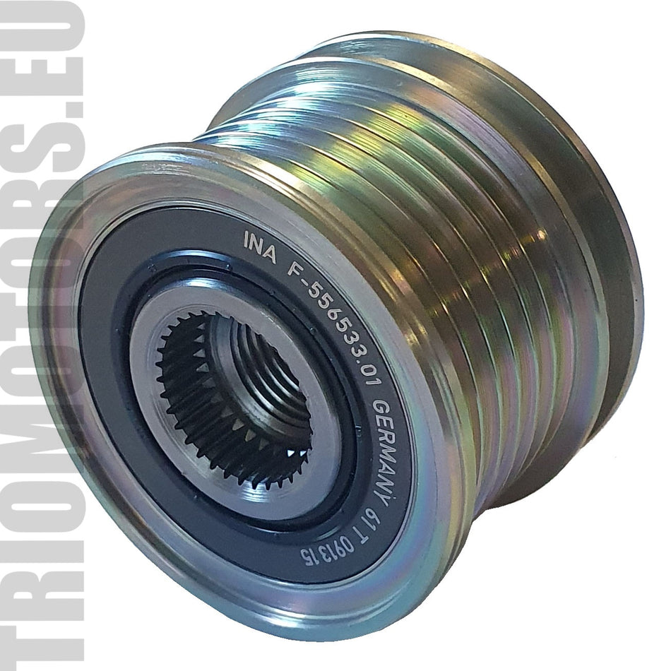 330473 brīvgaitas skriemelis INA 535017810