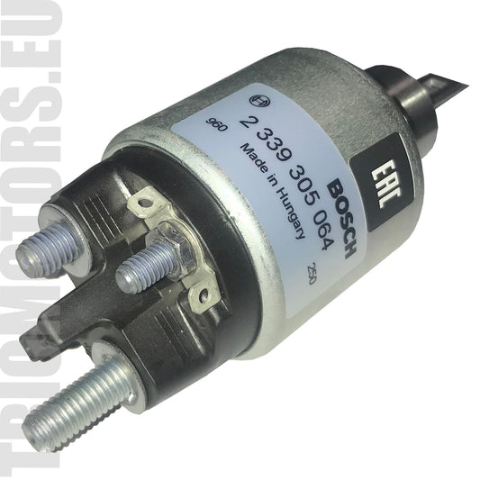 330787 solenoid BOSCH 330787