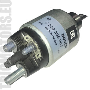 330787 solenoid BOSCH 330787