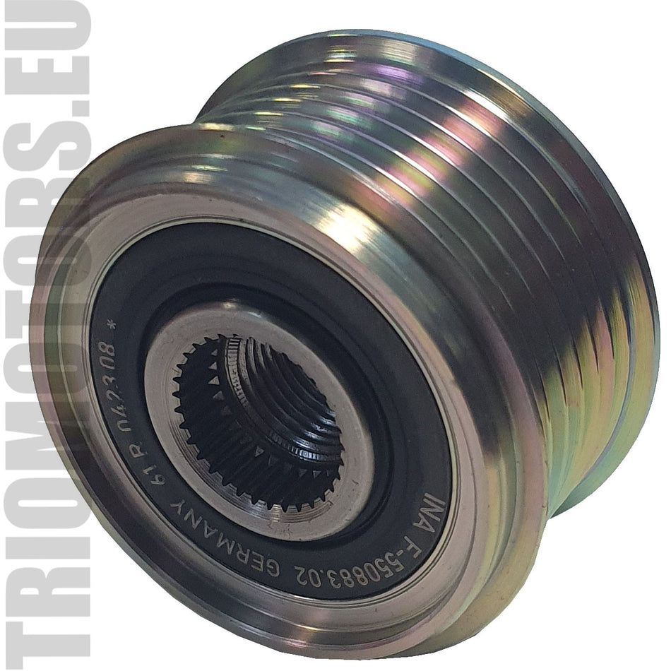 333081 Alternator Freewheel Pulley