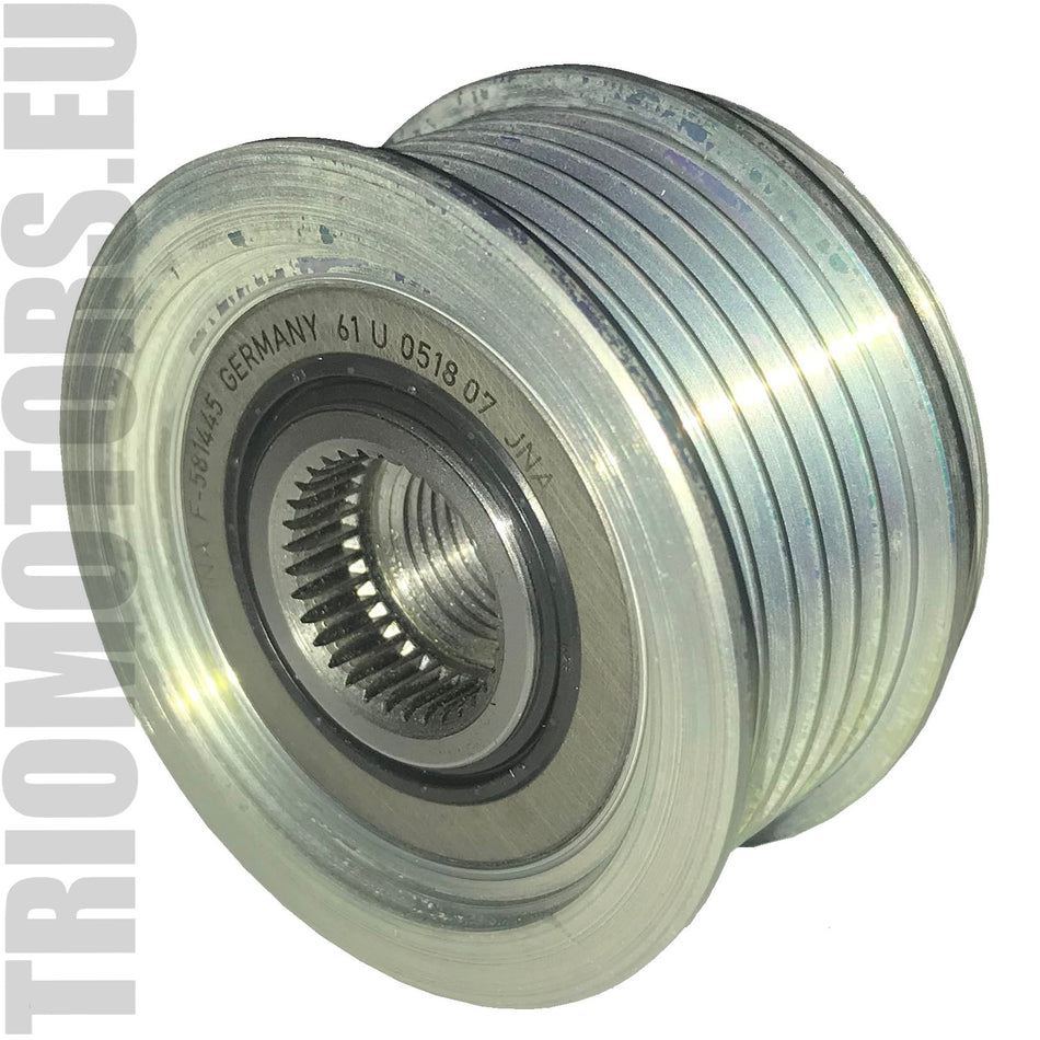 AFP0023(INA) Alternator Freewheel Pulley