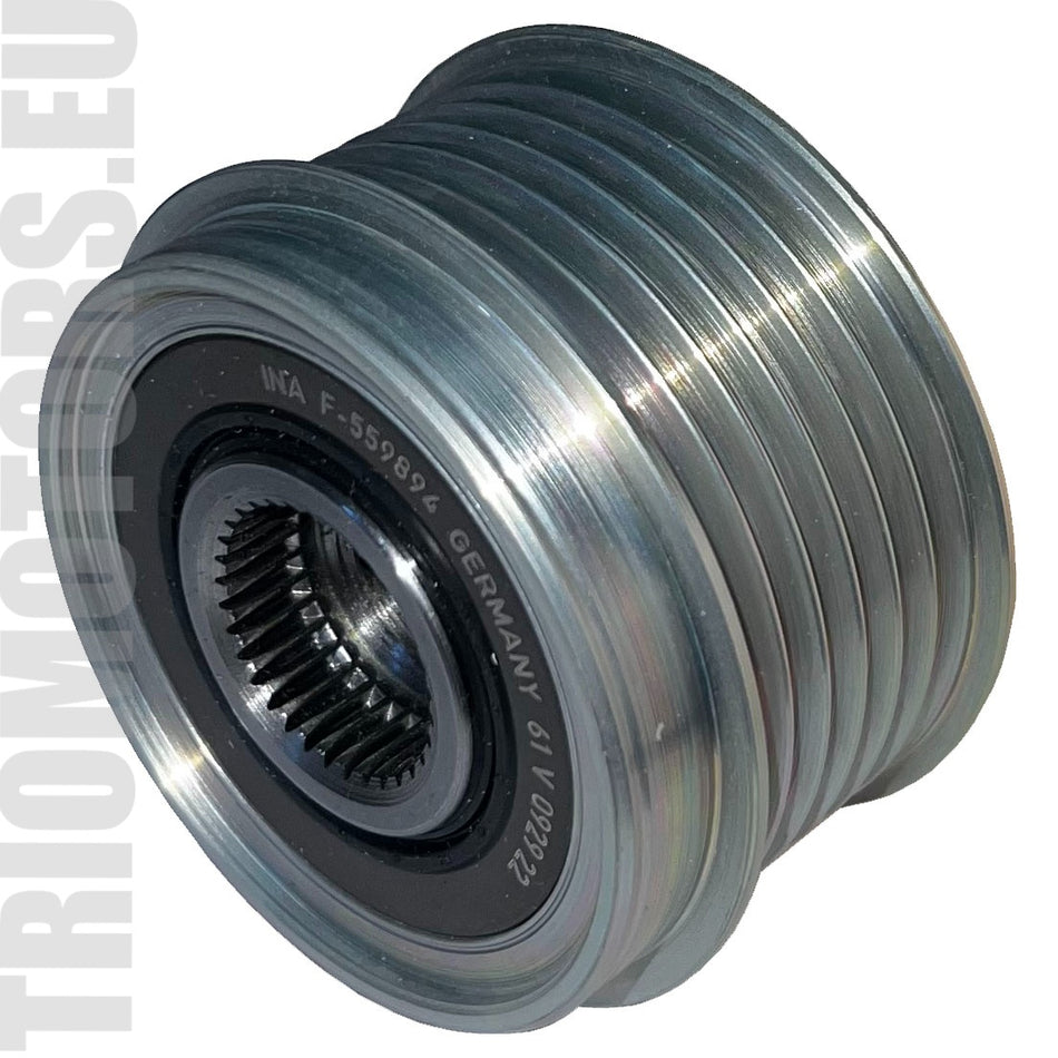 535017610 Alternator Freewheel Pulley