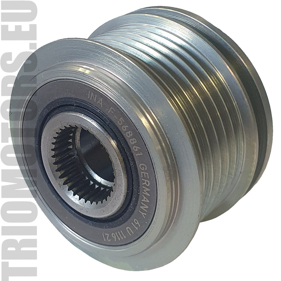 535018110 brīvgaitas skriemelis INA 535018110