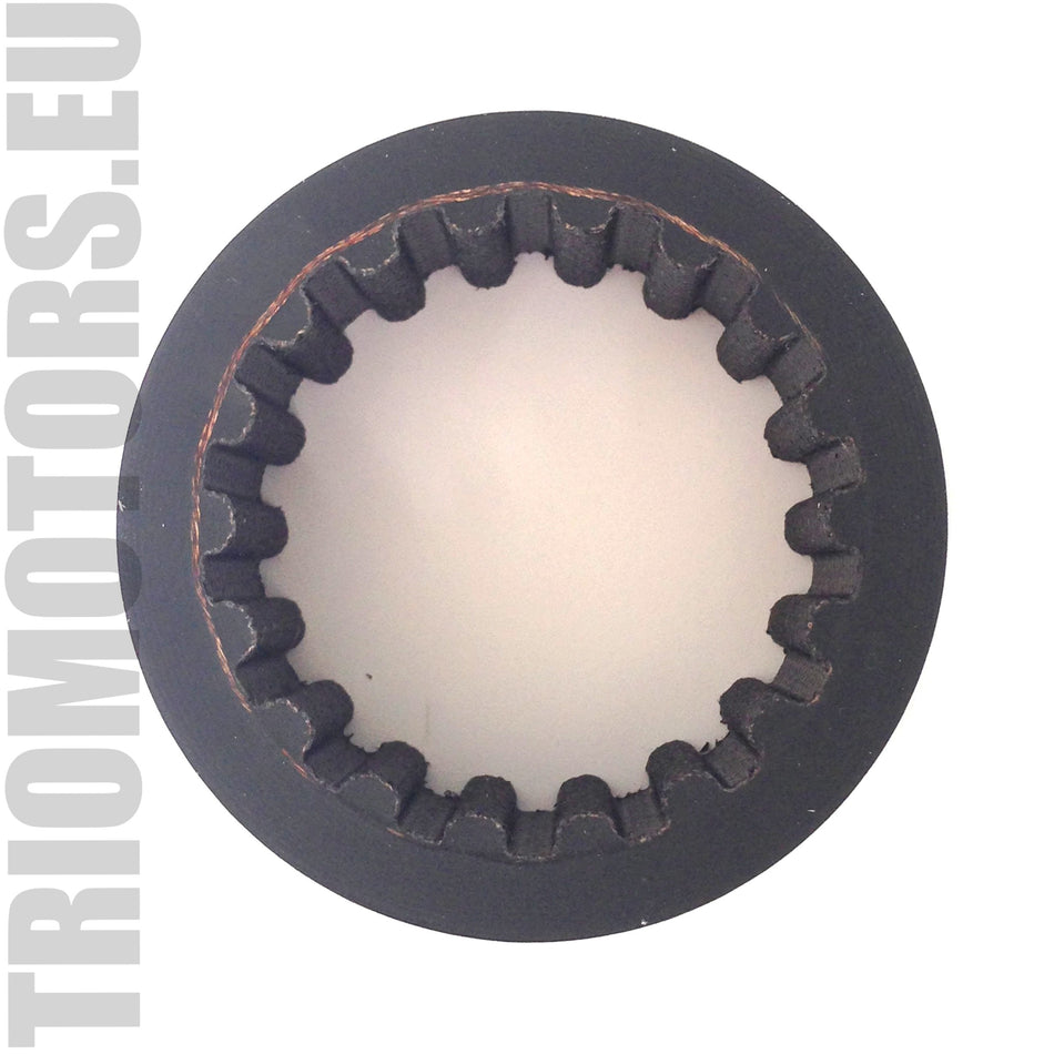 3 5400 1 Alternator Freewheel Pulley