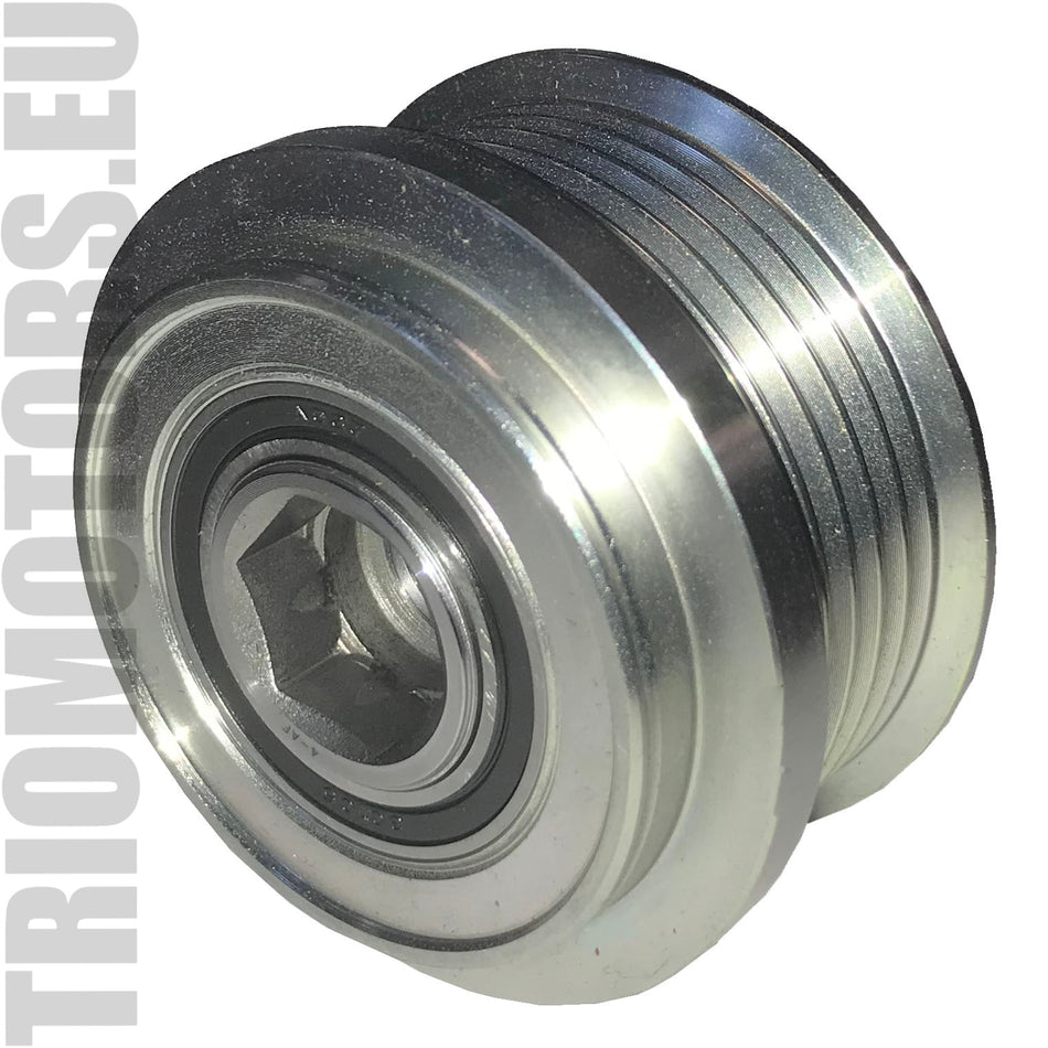 3 5433 1 Alternator Freewheel Pulley