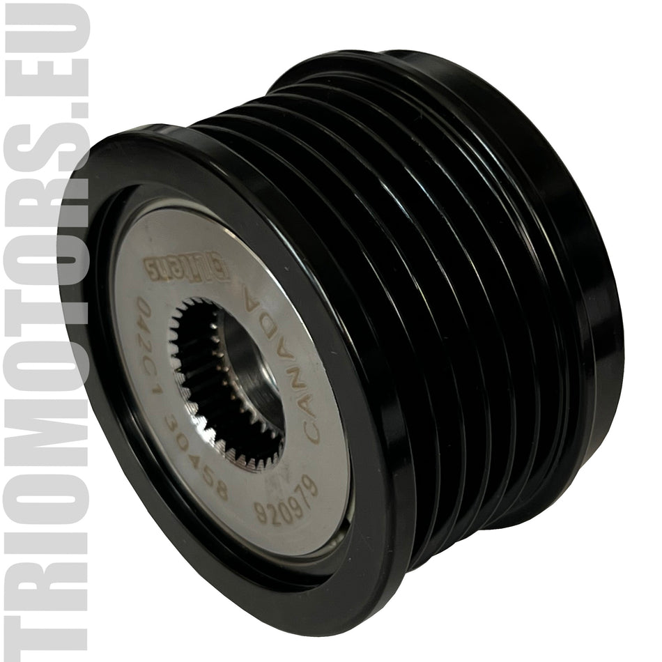 3 5460 1 Alternator Freewheel Pulley