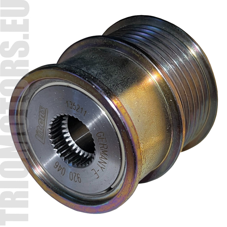 3 5505 1 Alternator Freewheel Pulley