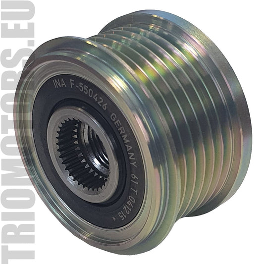 535014910 freewheel pulley