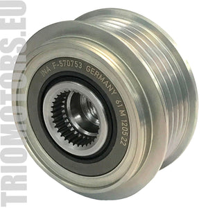 332310 freewheel pulley INA AFP6015(INA)