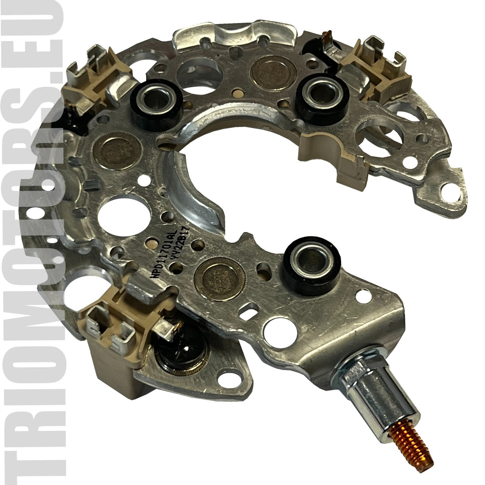 ARC6042 diodų plokštė