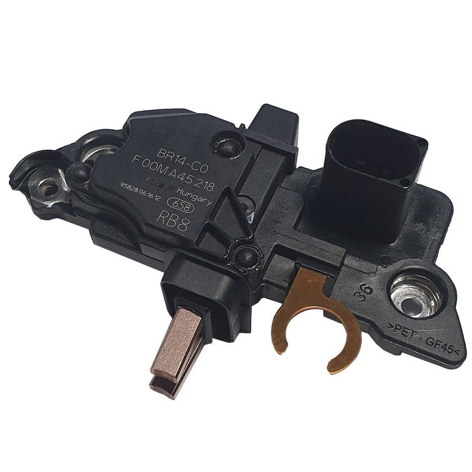 are0079 bosch alternator voltage regulator F00M145278 F00MA45218 alternators 0124525026 0124525080  0124525523 bmw 7541694