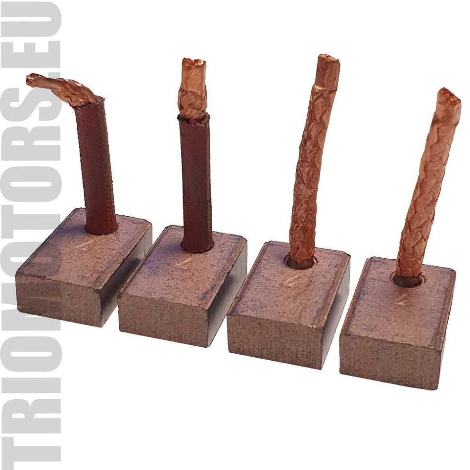 0 1670 1 Starter Brushes