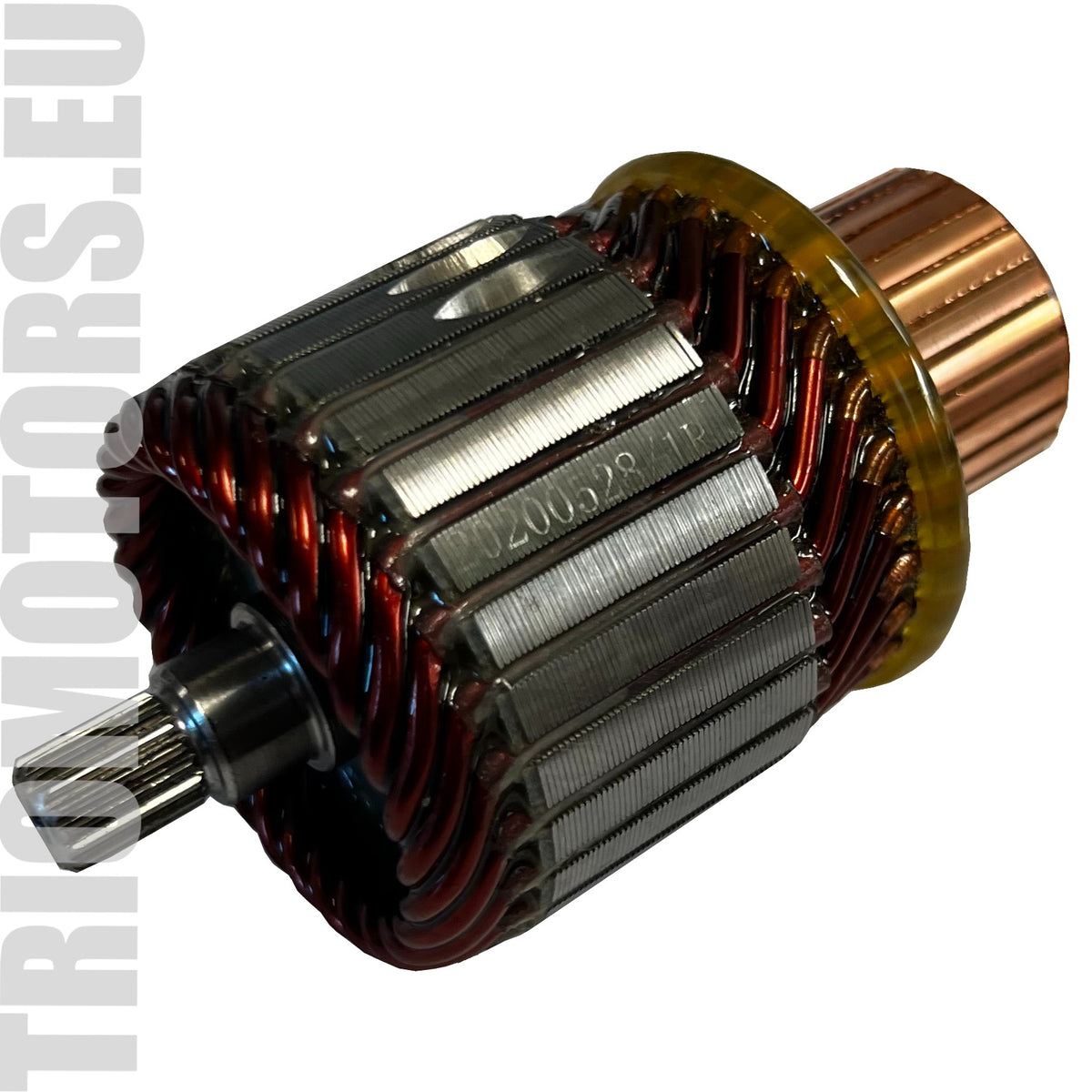 SA0118 Starter Armature AS-PL Bosch 0001172406 0001172407 BMW 8571905 12V