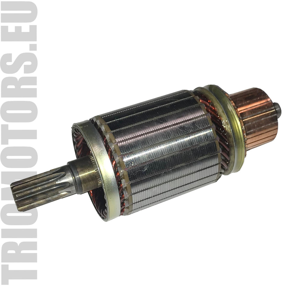 SA5004 Startera Enkurs