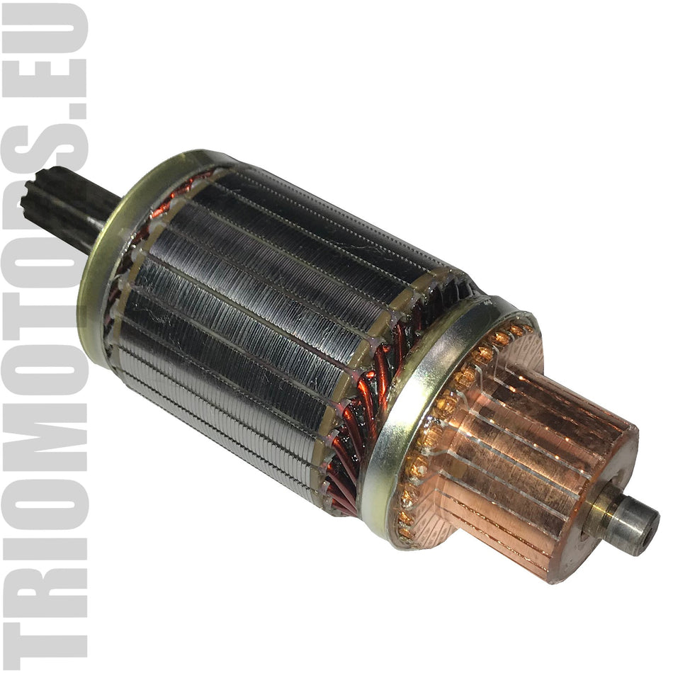 SA5004 Startera Enkurs