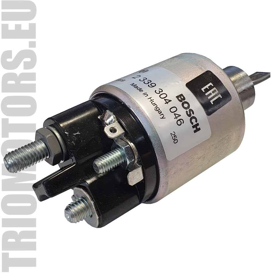 SS0016(BOSCH) Starter Solenoid