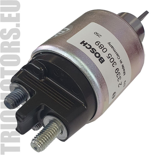 230356 solenoid BOSCH SS0039(BOSCH)