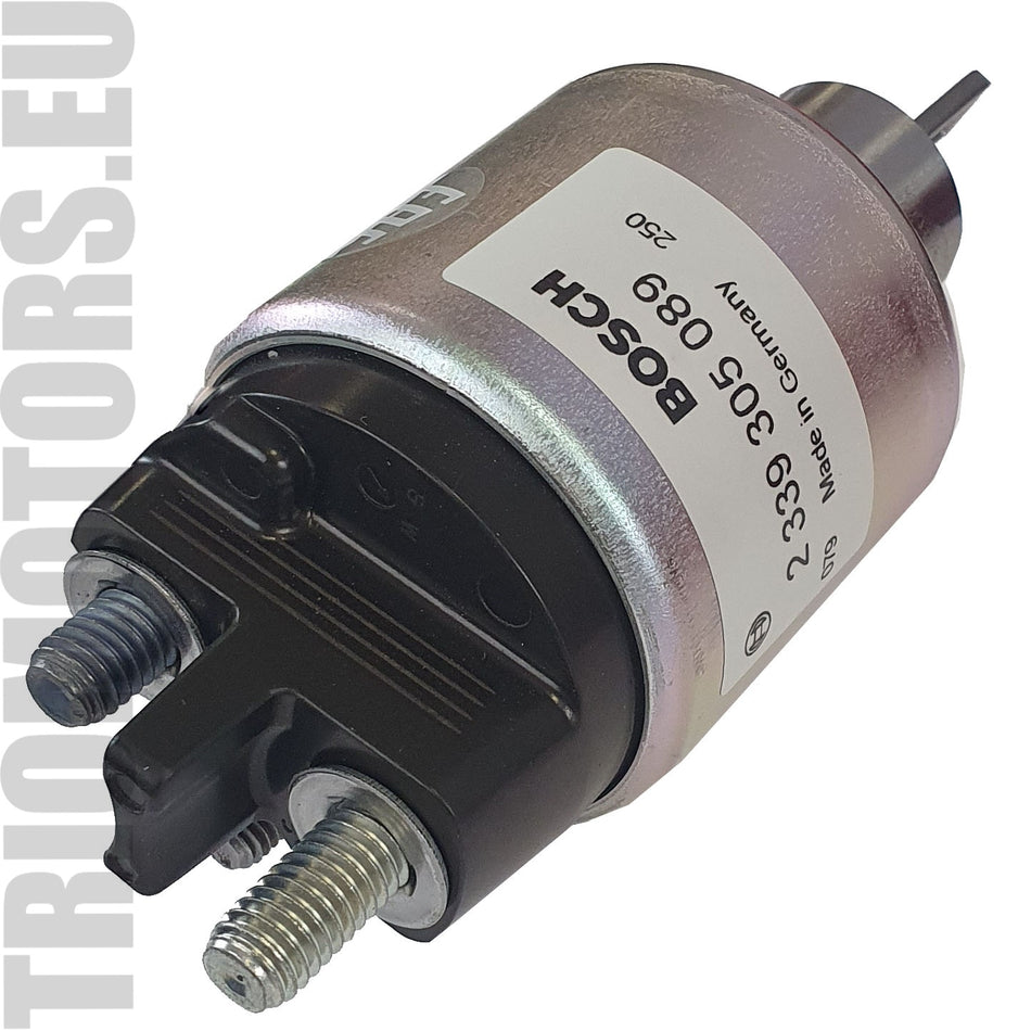 SS0039(BOSCH) Starter Solenoid