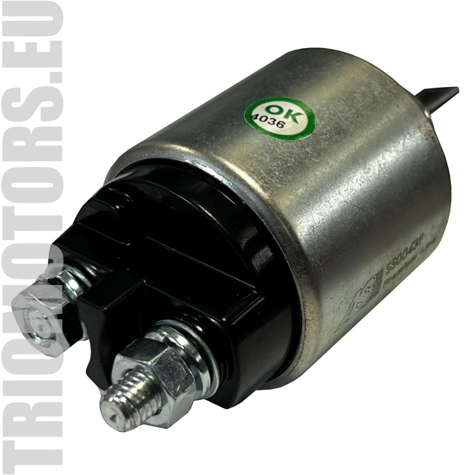 333243 solenoīds AS SS0043P