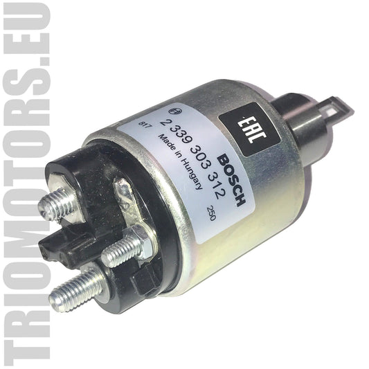 137266 solenoid BOSCH SS0046(BOSCH)