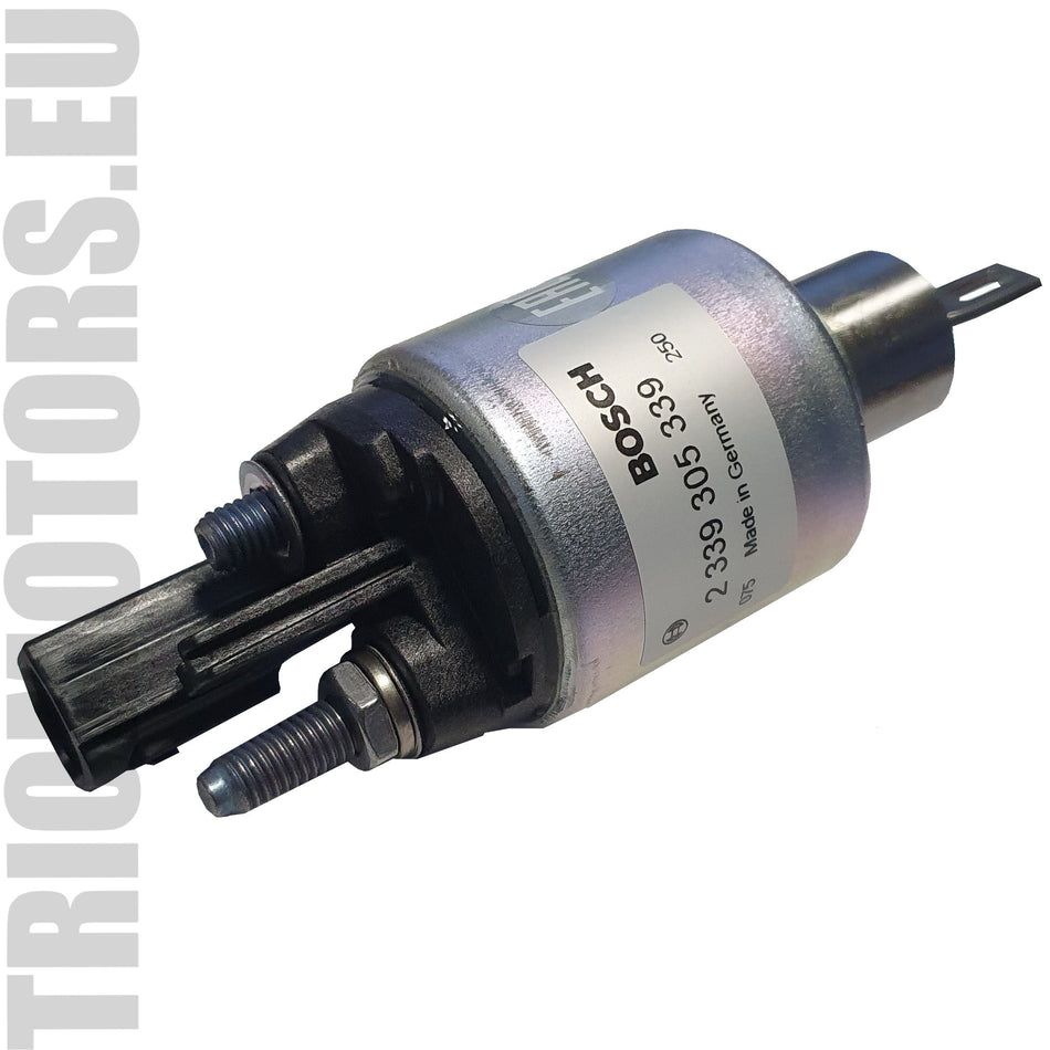SS0196(BOSCH) Starter Solenoid 12V