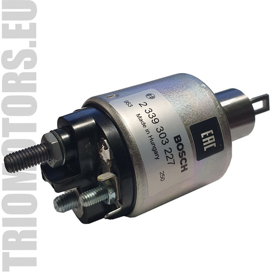 139498 solenoid BOSCH SS0208(BOSCH)