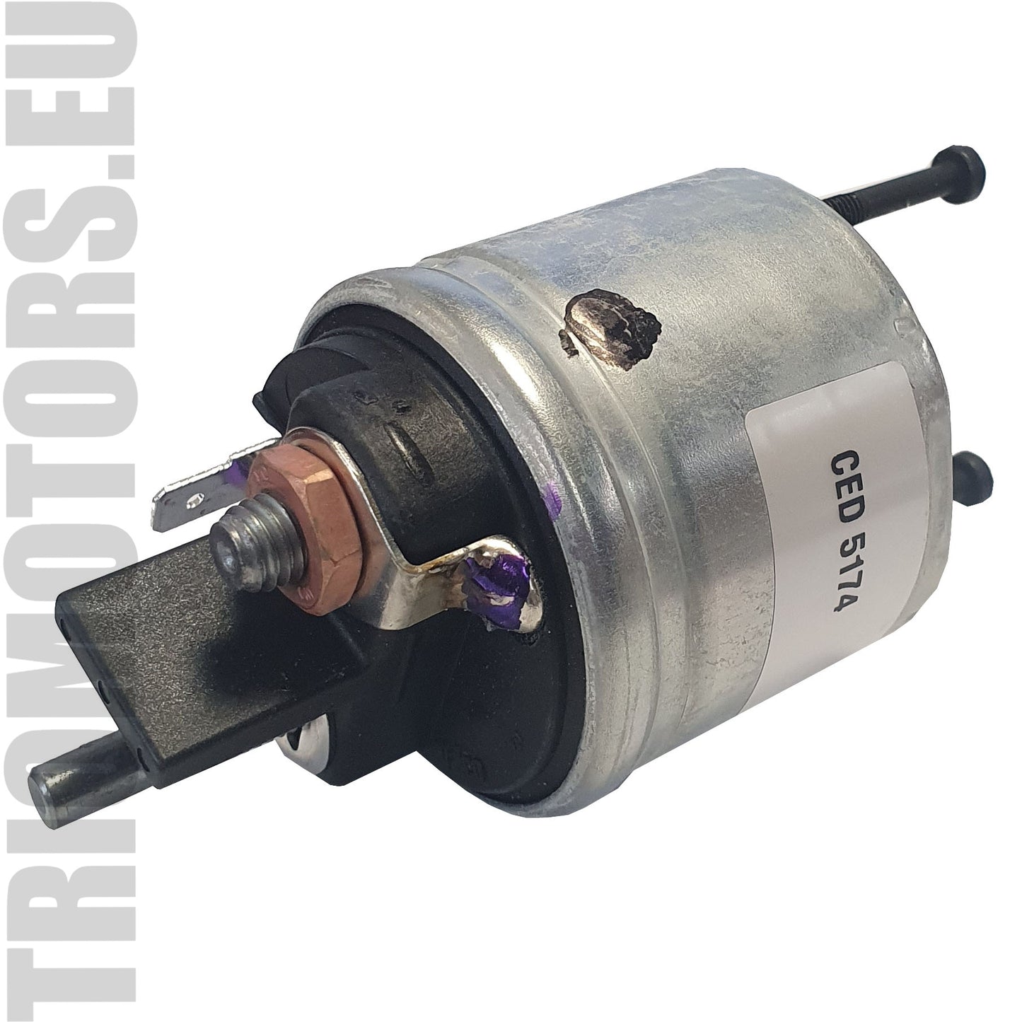 133128 solenoīds VALEO SS3024(VALEO)