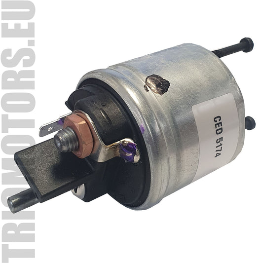 133128 solenoid VALEO SS3024(VALEO)