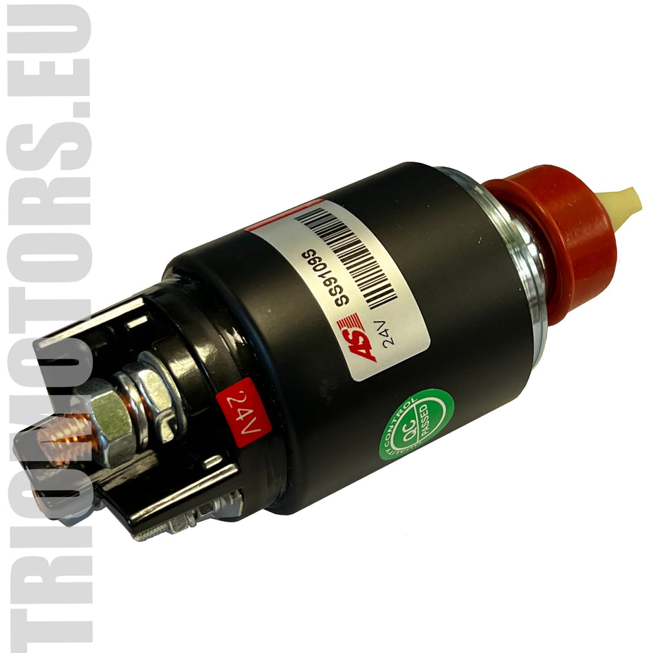 SS9109S Iskra Letrika starter solenoid 24V AS-PL