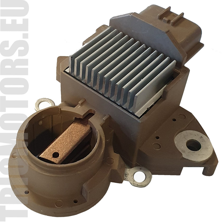 VR-H2009-173 Alternator Voltage Regulator Mitsubishi alternators 12V Mobiletron brand