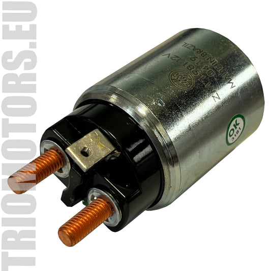 ZM-1981 solenoid ZM ZM-1981