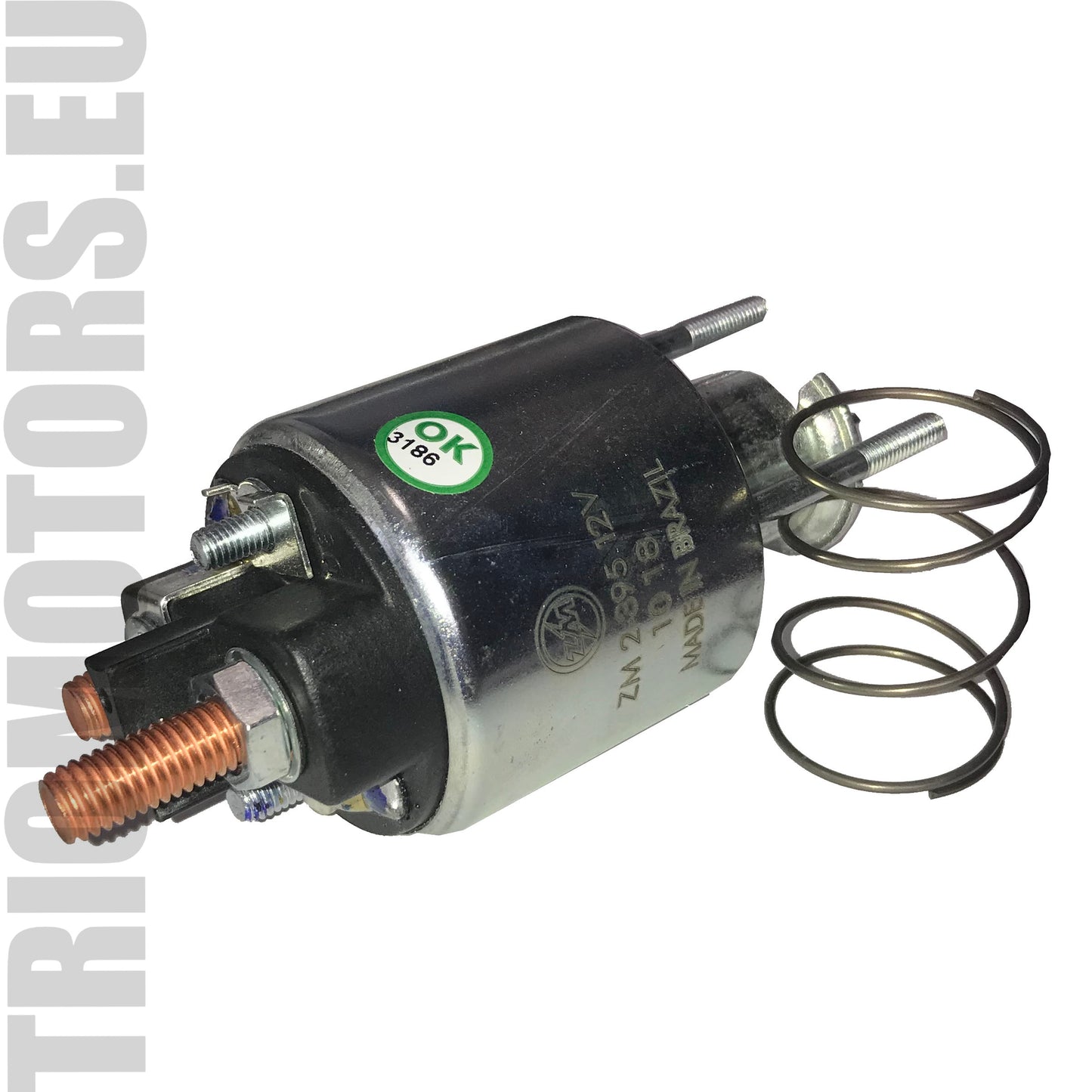 SS4019P solenoid