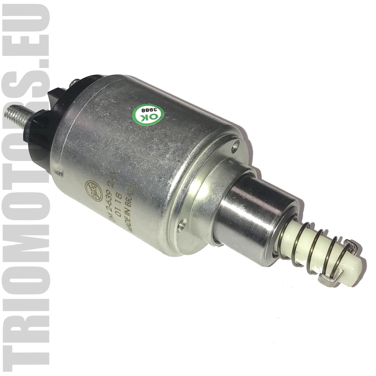 231711 solenoid ZM ZM-2639