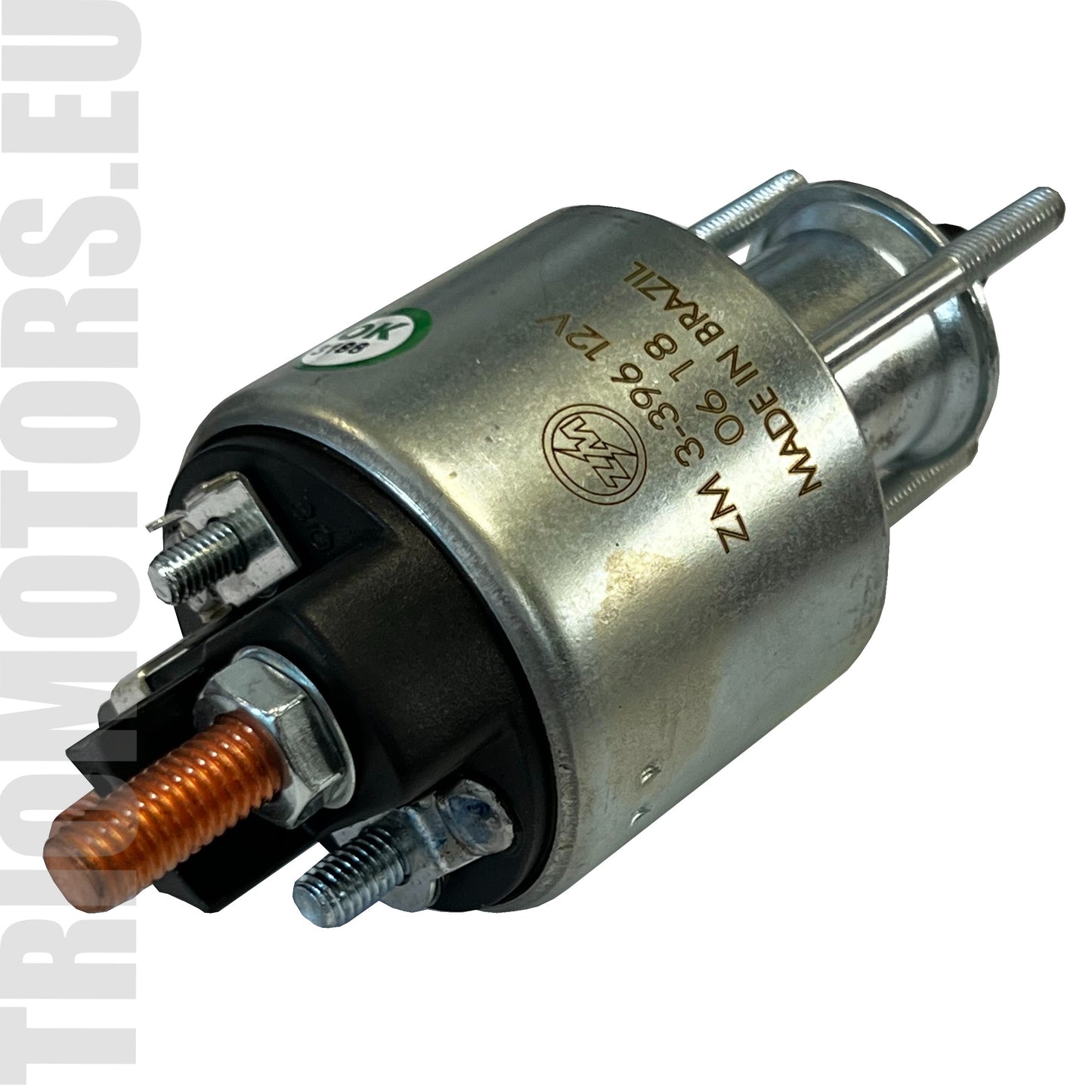 ZM-3396 solenoīds ZM 4 6209 9