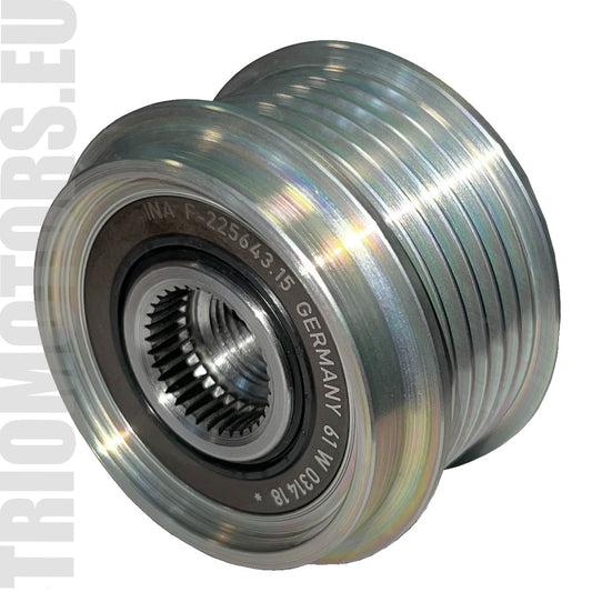 535007710 freewheel pulley