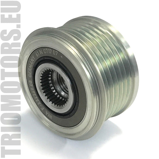 INA AFP0029 Alternator Freewheel Pulley for Bosch alternators BMW FIAT FORD SUZUKI VOLVO