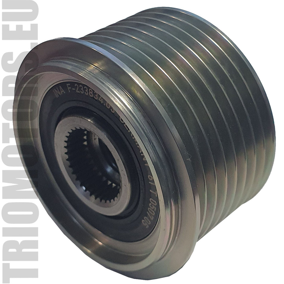 235716 brīvgaitas skriemelis INA AFP0038(INA)