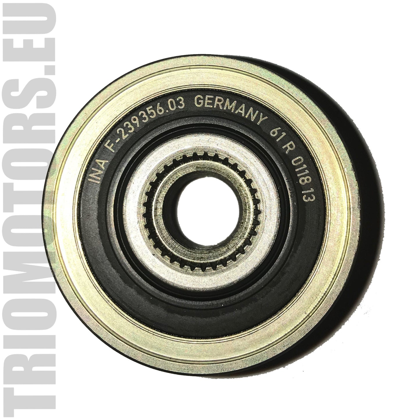 235508 freewheel pulley BOSCH AFP0049(INA)