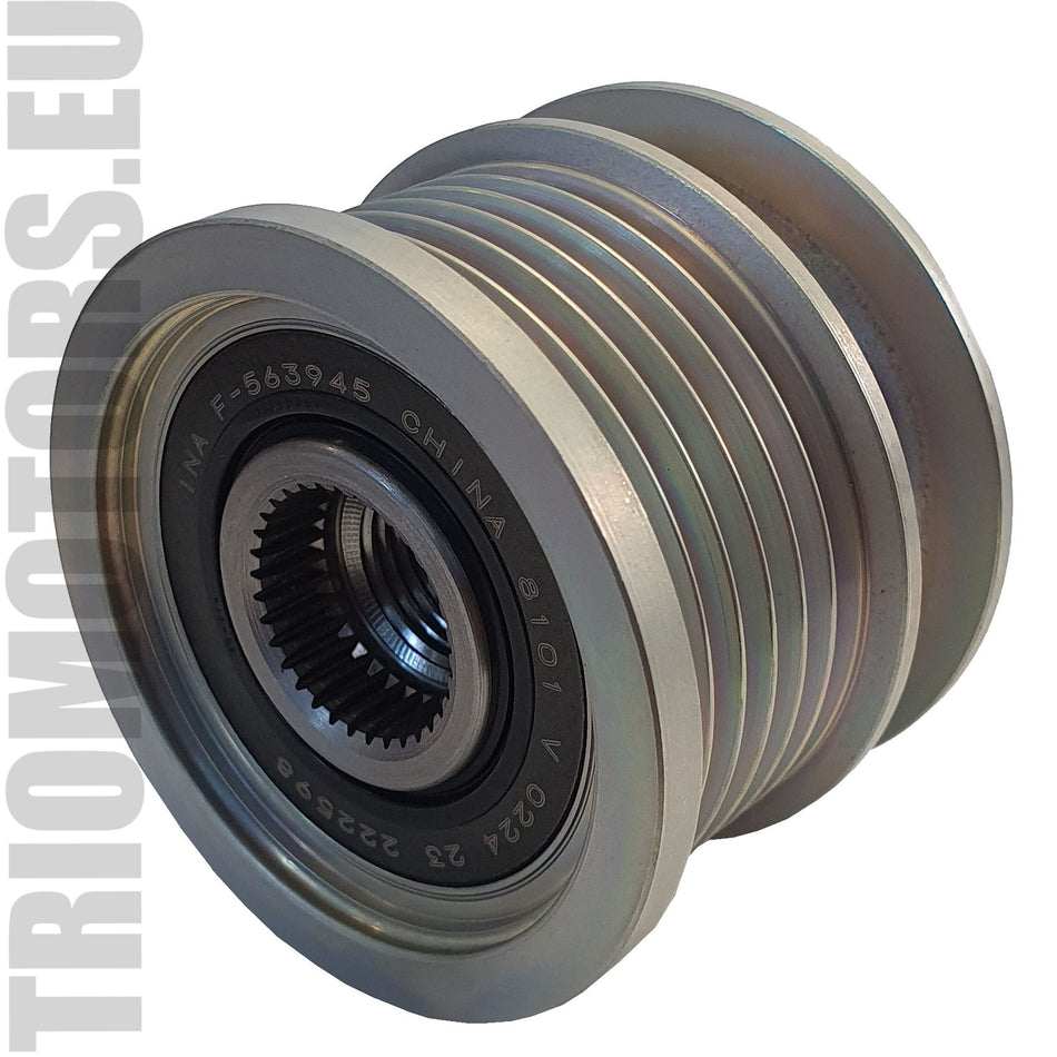 332046 brīvgaitas skriemelis INA AFP1006(INA)