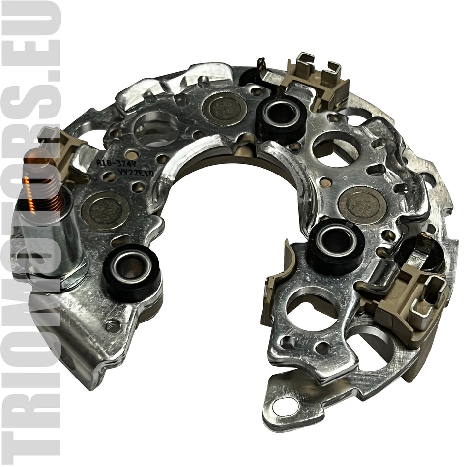 ARC6076 diodų plokštė