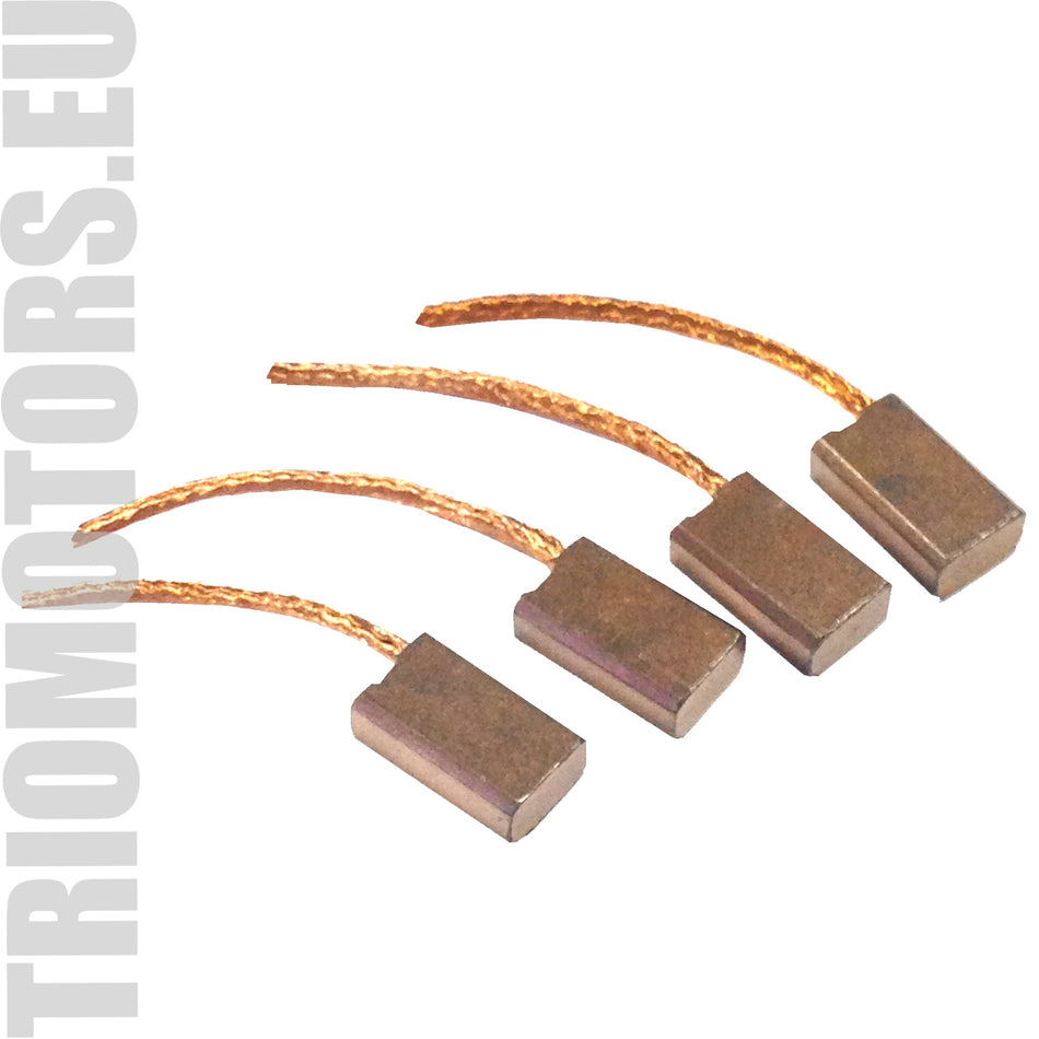 HPIX 1 Carbon Brushes