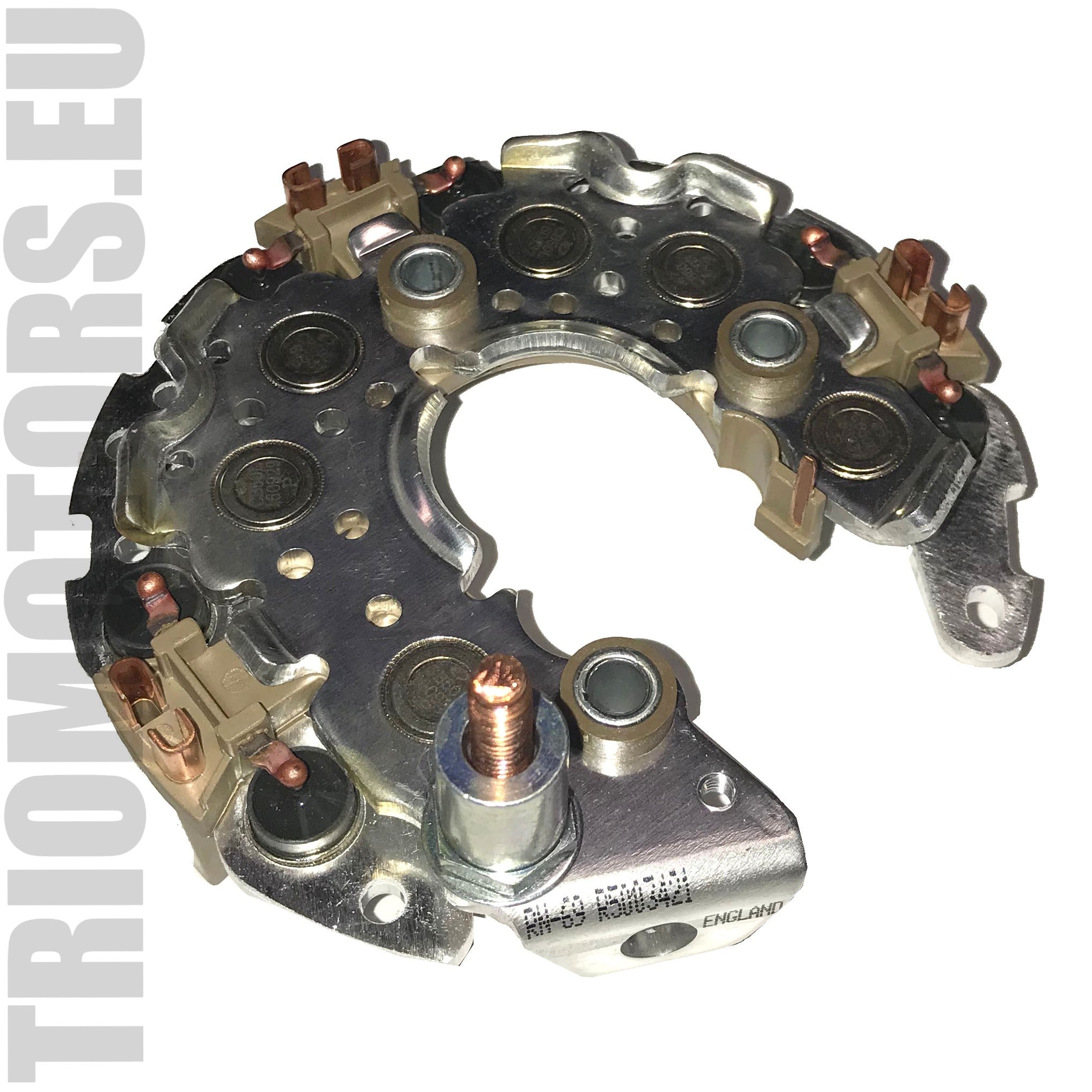 RN-69 Alternator Rectifier – TrioMotors