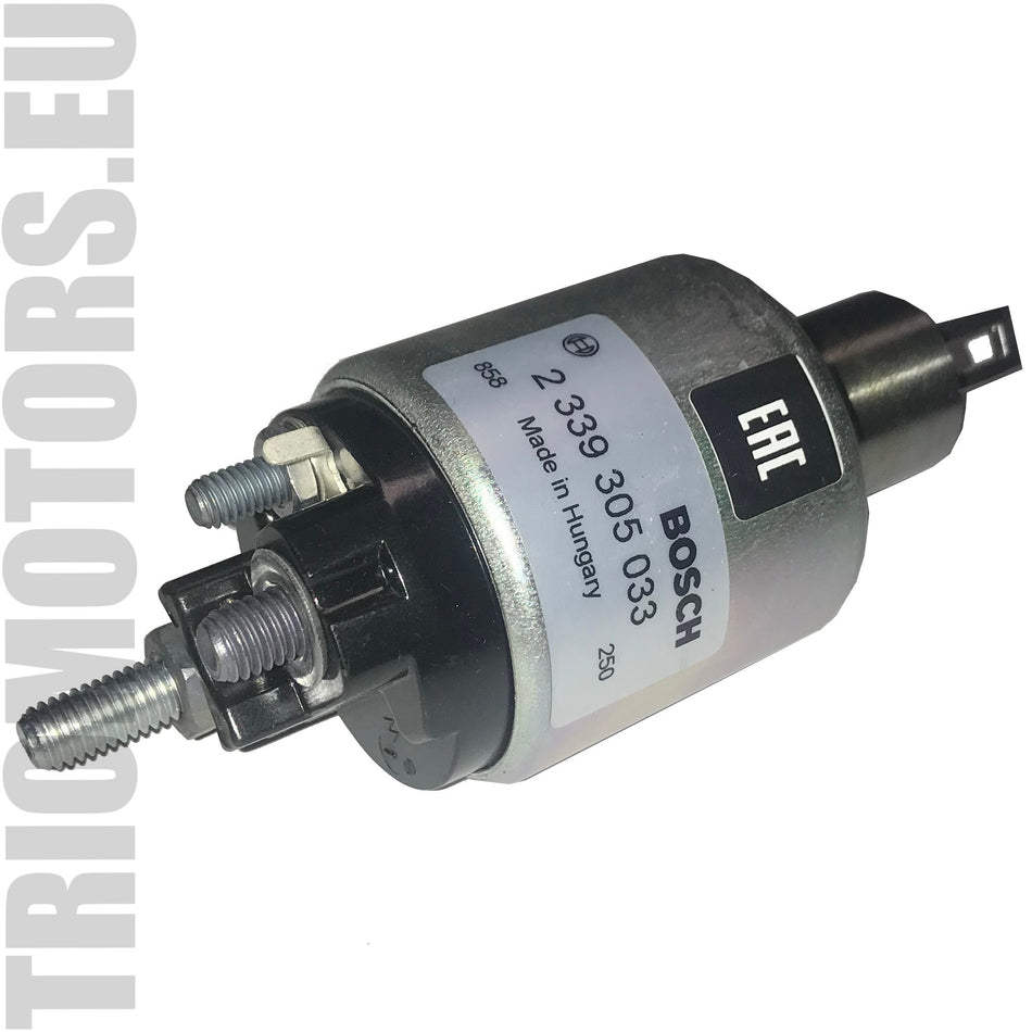 SS0042(BOSCH) Starter Solenoid