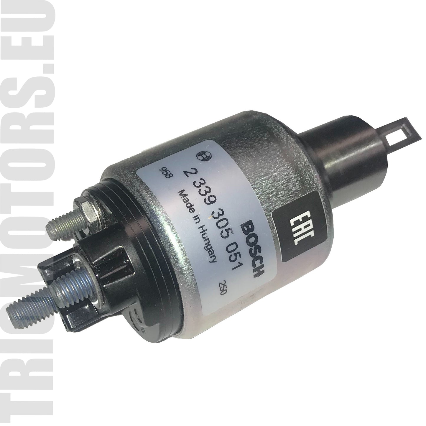 333243 solenoīds BOSCH SS0043 (BOSCH)