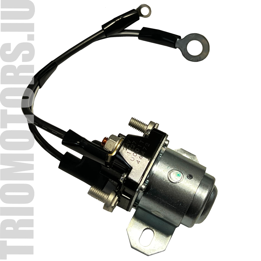 SS5202 solenoīds AS SS5202 (MITSUBISHI)