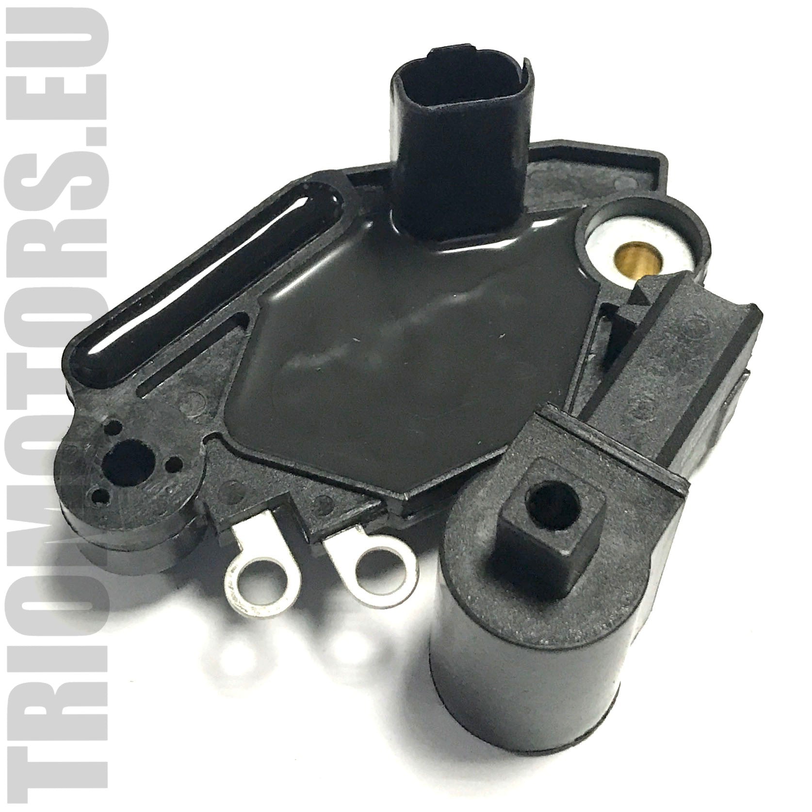 VR-V3666 Alternator Voltage Regulator - MOBILETRON – TrioMotors