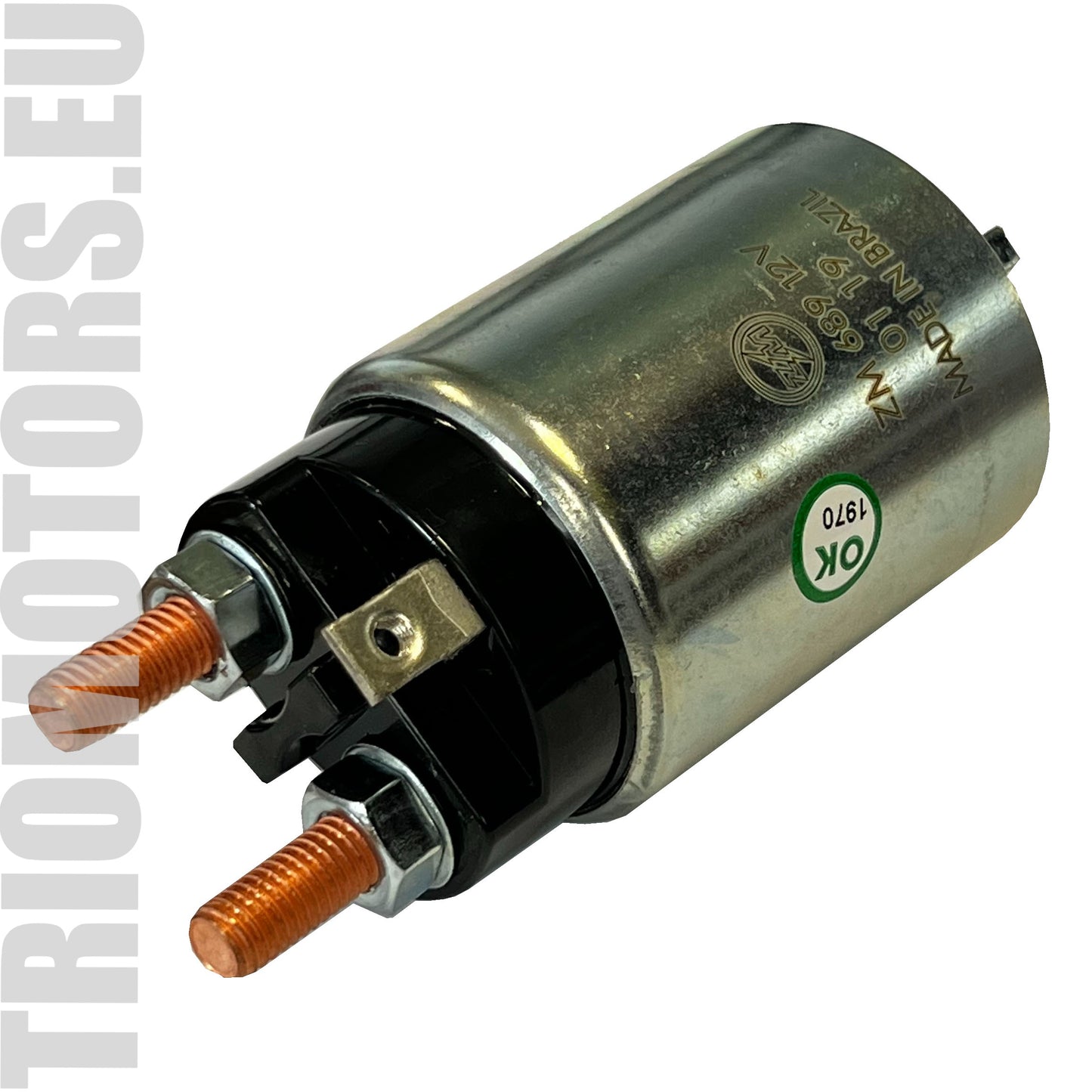 ZM-689 solenoid ZM ZM-689